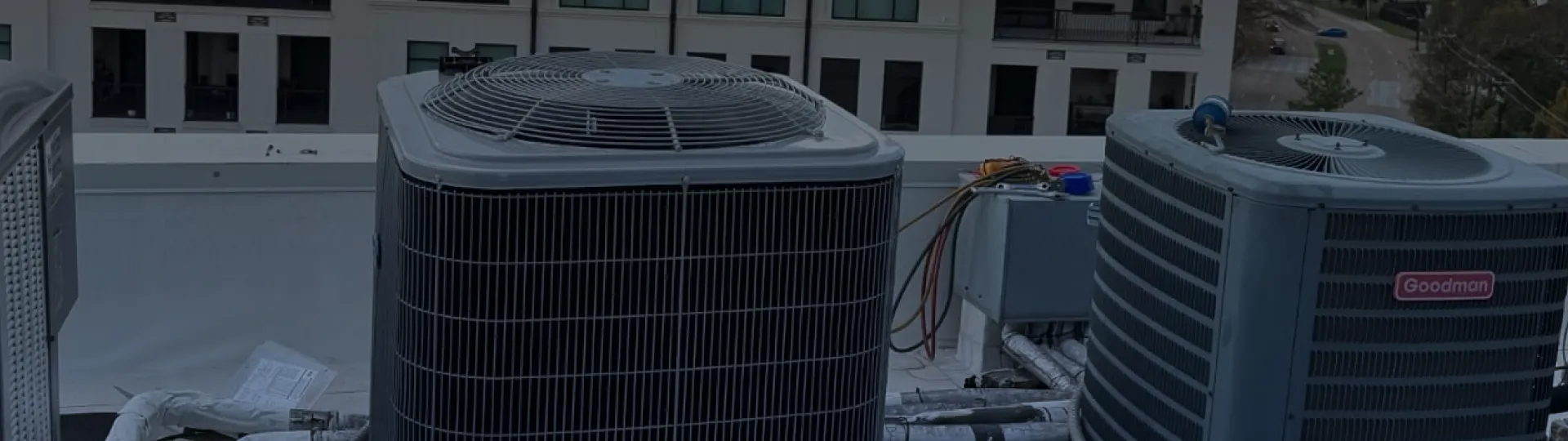 commercial repair breadcrumb